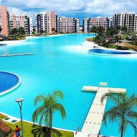 Dreams Cancun Blue Paradise Lägenhet Exteriör bild