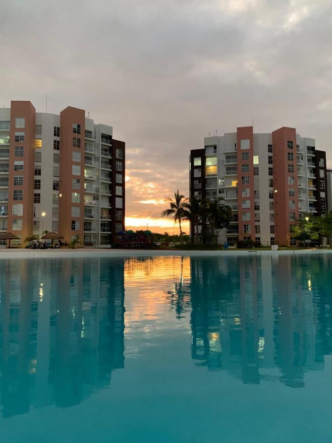 Dreams Cancun Blue Paradise Lägenhet Exteriör bild
