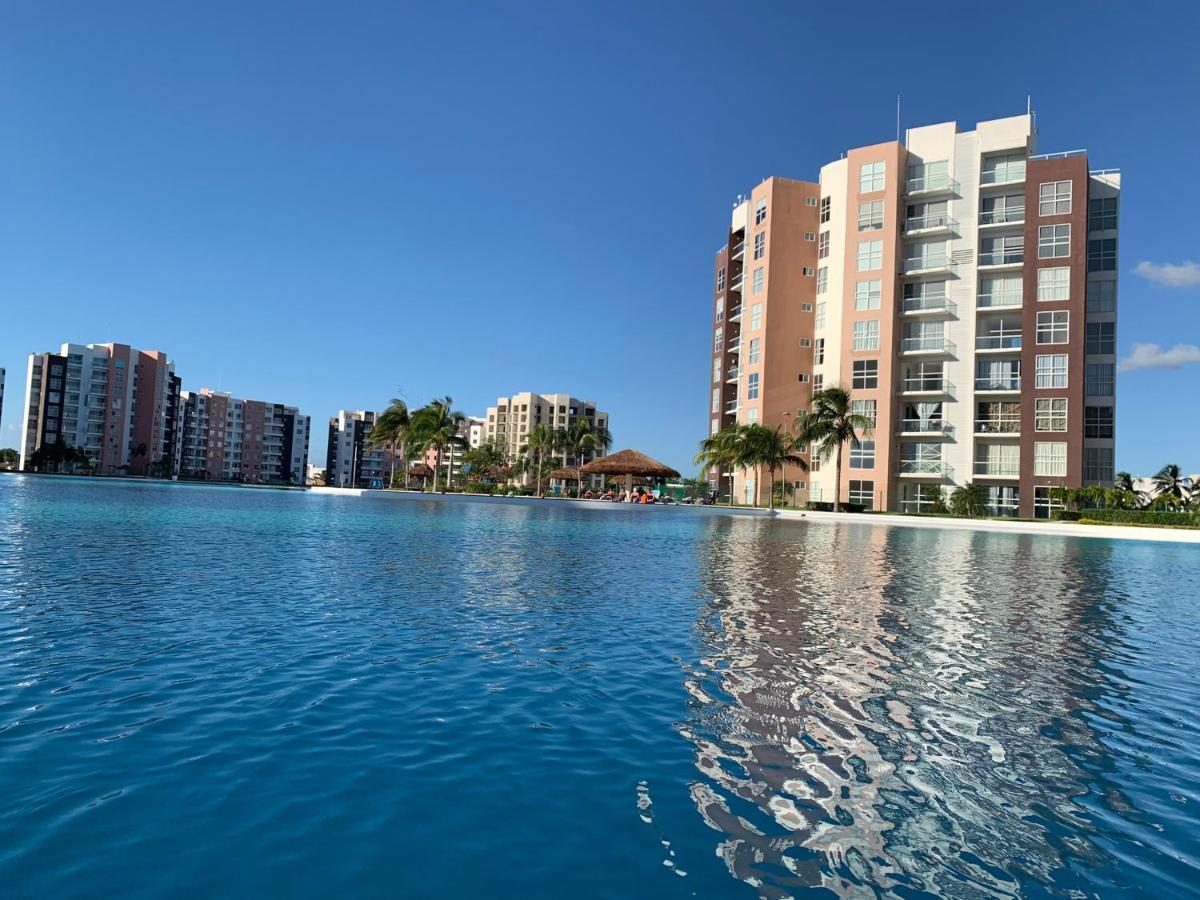 Dreams Cancun Blue Paradise Lägenhet Exteriör bild