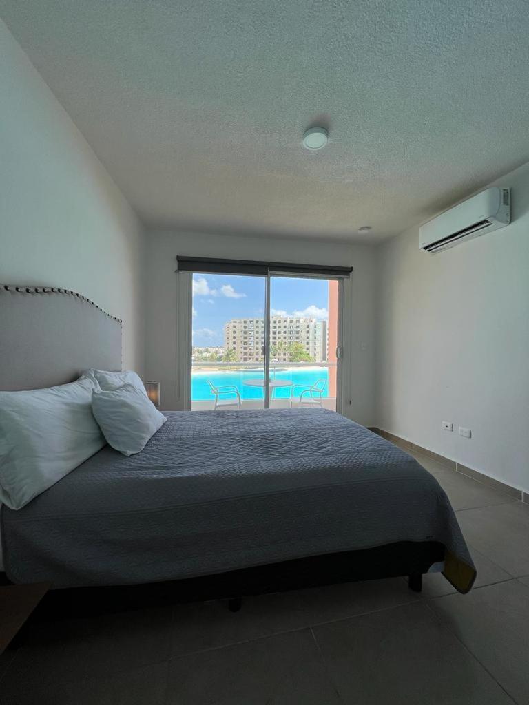 Dreams Cancun Blue Paradise Lägenhet Exteriör bild