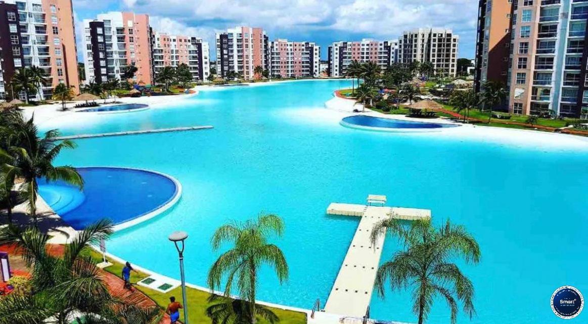 Dreams Cancun Blue Paradise Lägenhet Exteriör bild