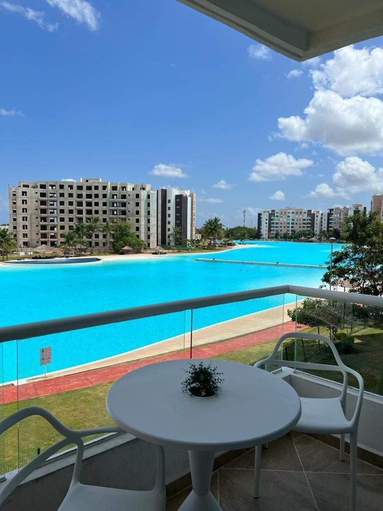 Dreams Cancun Blue Paradise Lägenhet Exteriör bild
