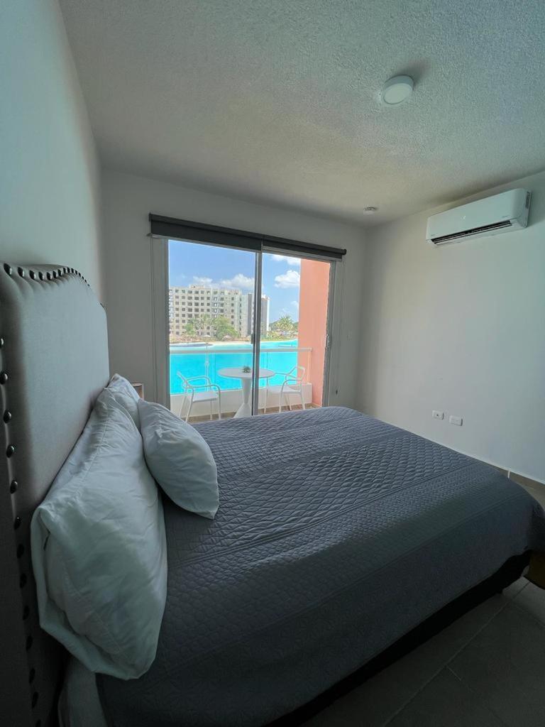 Dreams Cancun Blue Paradise Lägenhet Exteriör bild