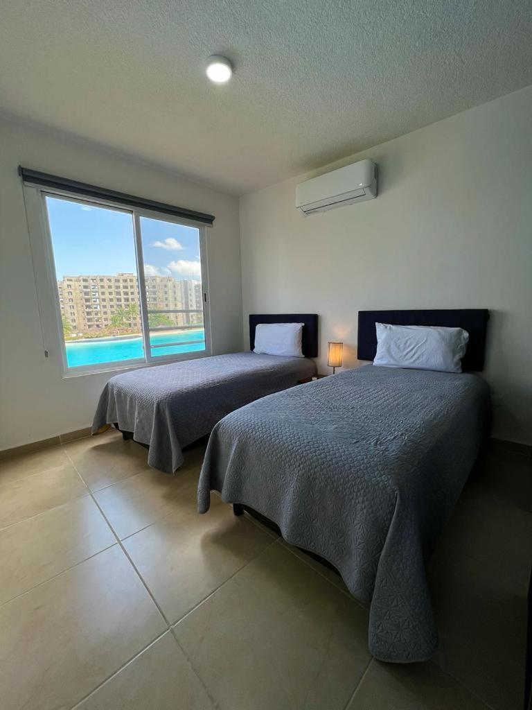 Dreams Cancun Blue Paradise Lägenhet Exteriör bild